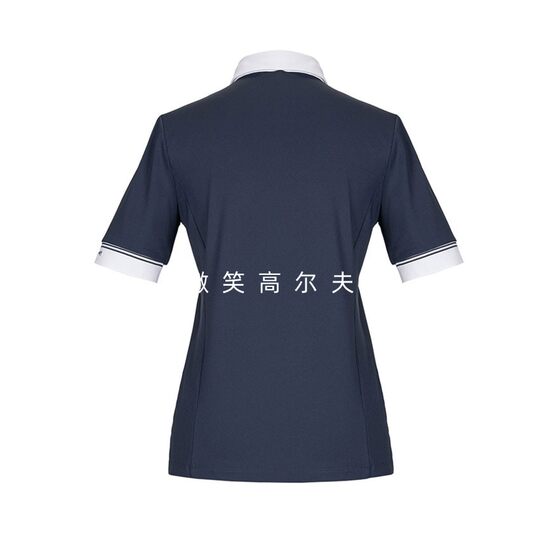 Golf wear and tie, cute special price 2023 summer new Korean purchasing women's outdoor short-sleeved T-shirt GOLF