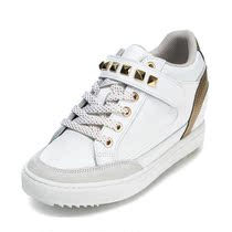 2018 spring South Korea WANGL * brand golf womens inner height-increasing sneakers new golf shoes