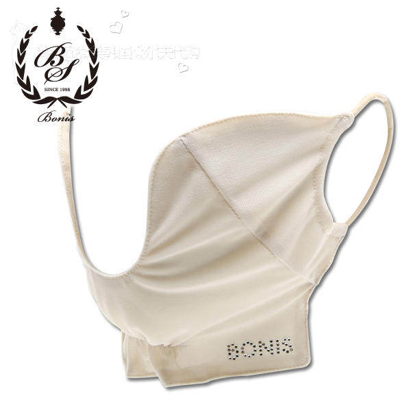 2022 Korean golf ladies mask golf sunscreen breathable mask outdoor protective sports protective gear