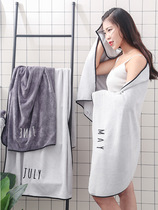 Fitness bath towel microfiber bath towel yoga absorbent couple gift bath towel custom LOGO Factory Direct