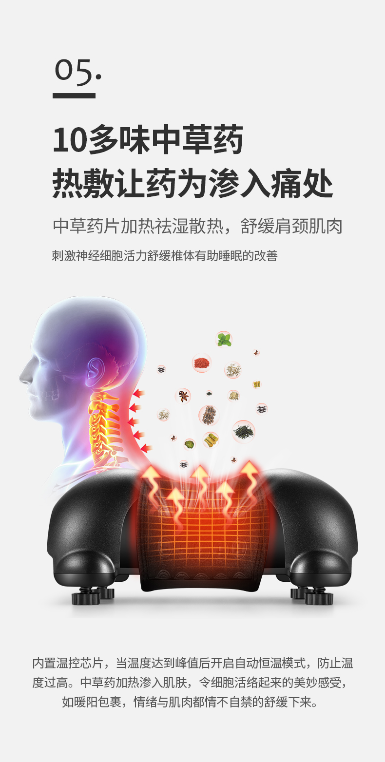 骨科教授发明 匠师傅 颈椎修复枕 治疗各类颈椎问题 图12