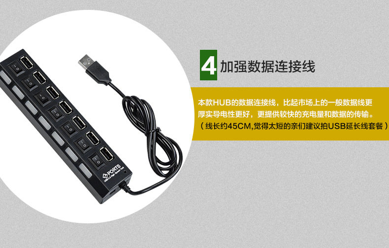 Concentrateur USB - Ref 364854 Image 21