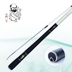 удочка Деревня Дхарма Ен с удочкой