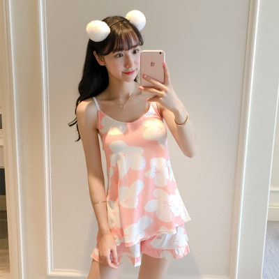 Pyjama pour femme OTHER   en Polyester Polyester  à sling - Ref 2997695 Image 1