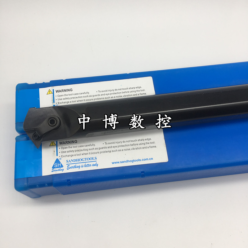 Sanhan pressure plate boring knife rod inner hole turning tool S20Q S25R S32S-MTWNR16 MTWNL16