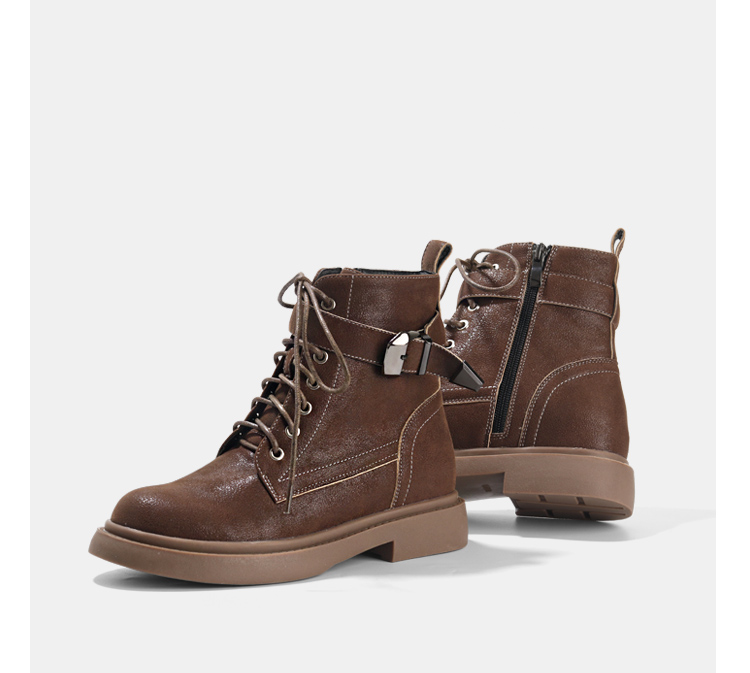 Bottes mi-saison femme en Caoutchouc - Ref 3250875 Image 47