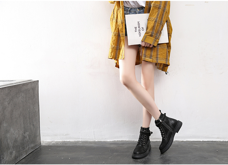 Bottes mi-saison femme en Caoutchouc - Ref 3250875 Image 27