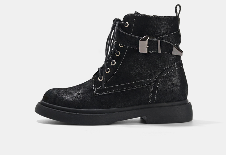 Bottes mi-saison femme en Caoutchouc - Ref 3250875 Image 15