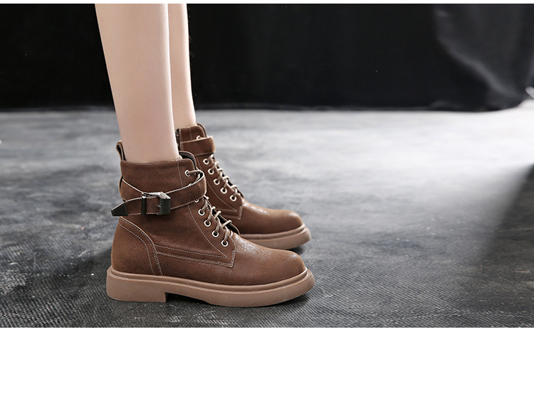 Bottes mi-saison femme en Caoutchouc - Ref 3250875 Image 24