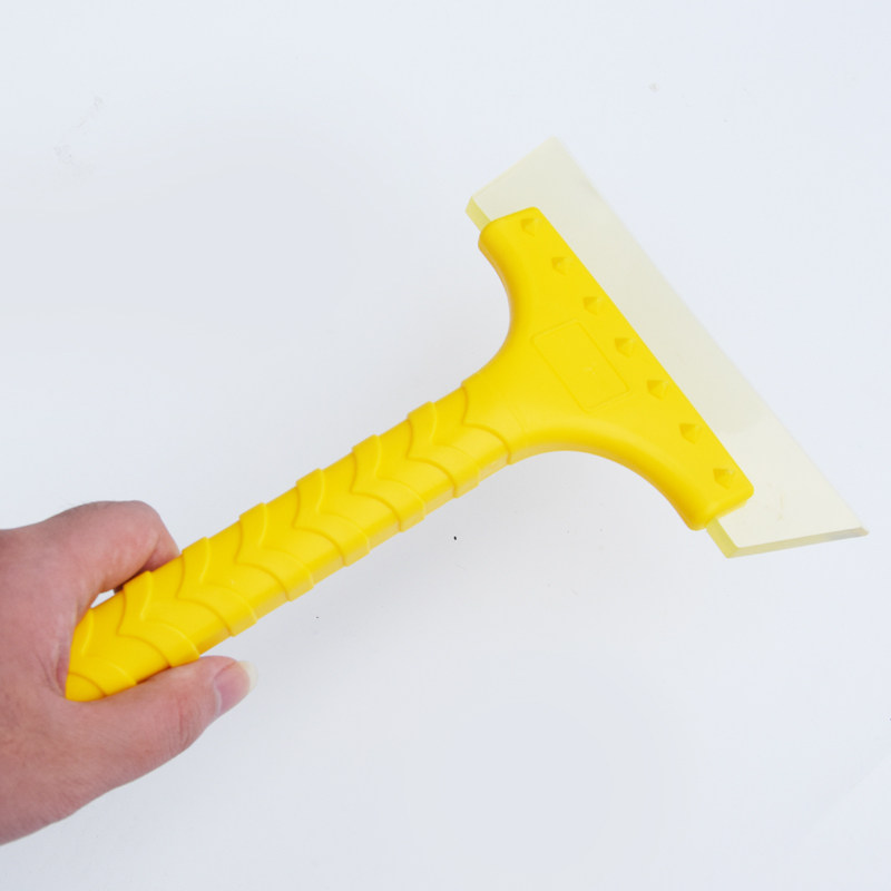 Snow Shovel, Car Snow Remover, Snow Scraper, De-Icer Tool, Shovel, Car Windshield Ice Scraper, Multi-Functional