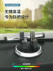 Temporary Parking Mobile Phone Number Plate, Mobile Phone Number Holder for Car, High-End Car Interior Decoration