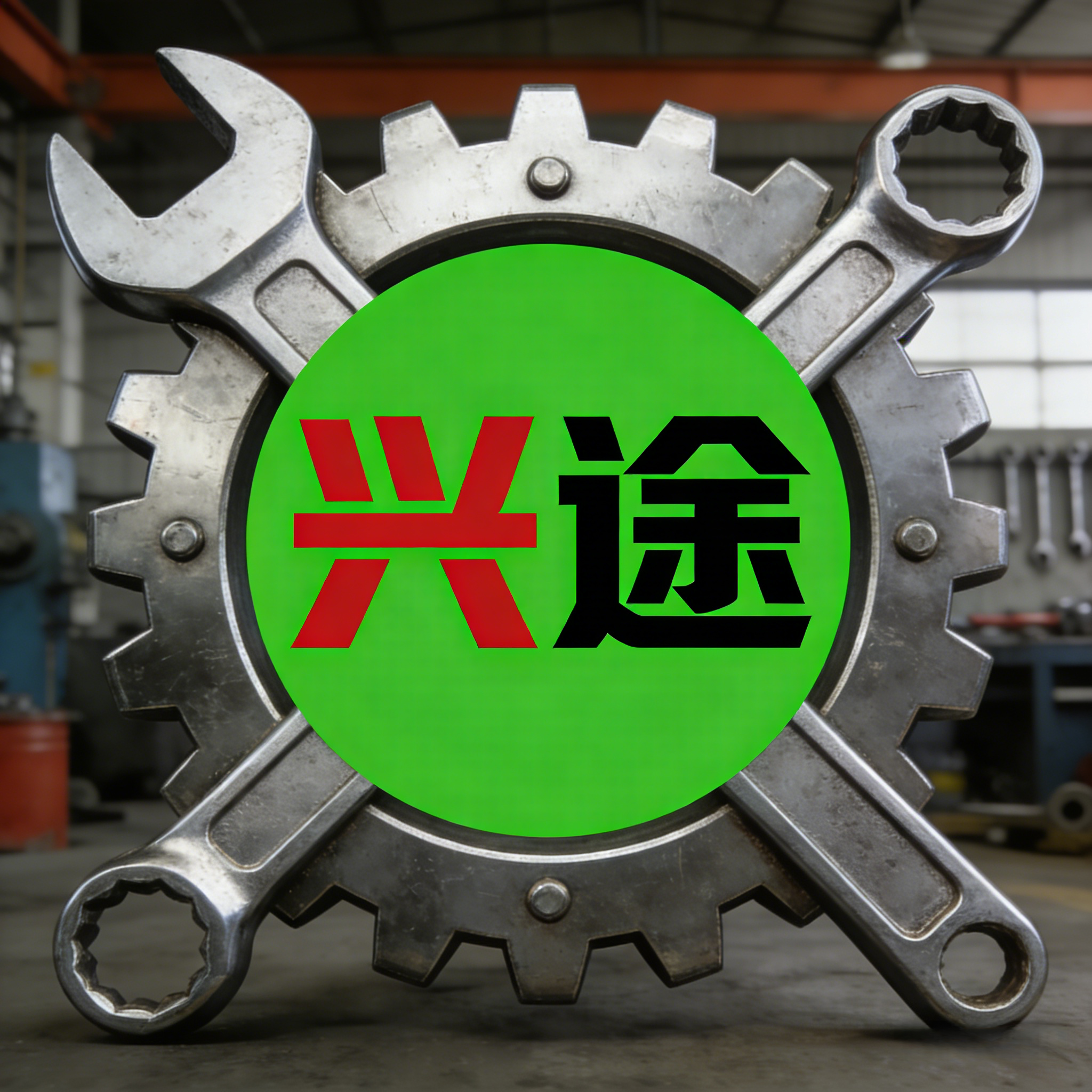 兴途工具的LOGO