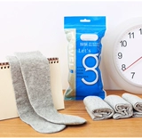 Тонкие дорожные дышащие носки подходит для мужчин и женщин для путешествий, впитывают пот и запах