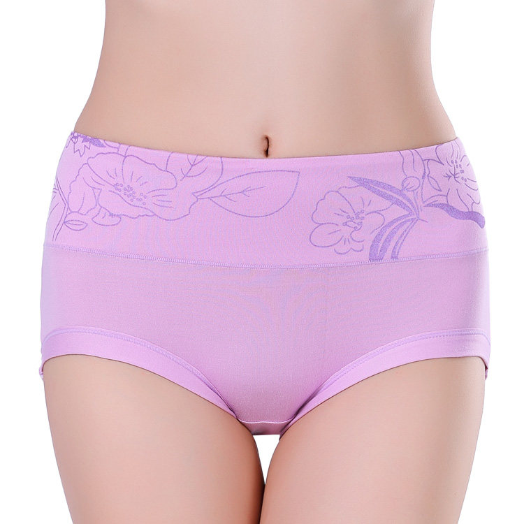 Slip sexy en coton - Ref 654729 Image 9