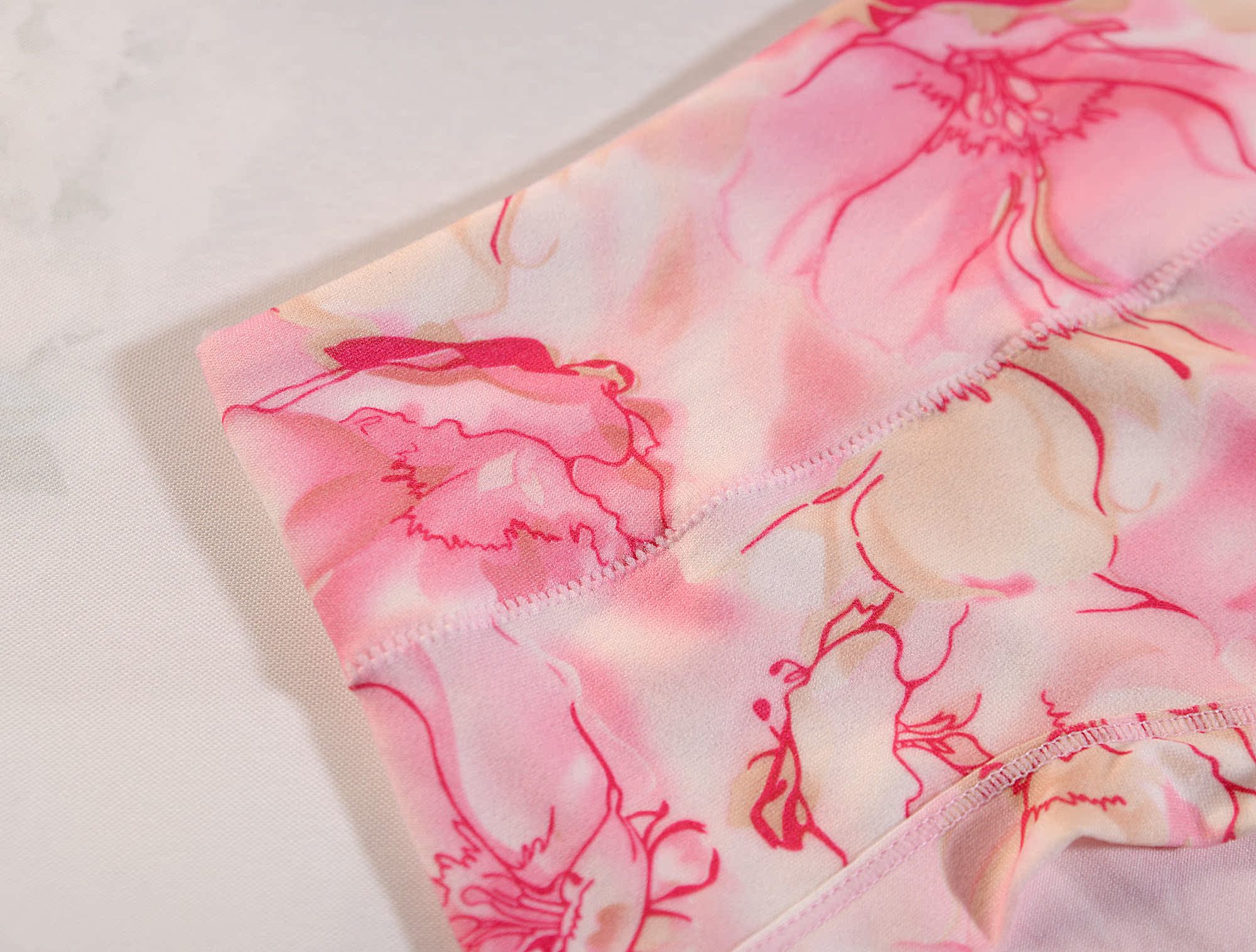 Slip jeunesse sexy en La fibre de bambou - Ref 654750 Image 12