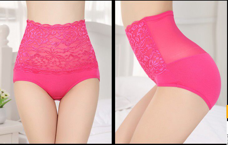 Slip sexy en coton - Ref 654732 Image 12