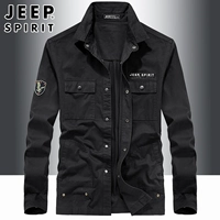Jeep, джип, рубашка, куртка, оверсайз
