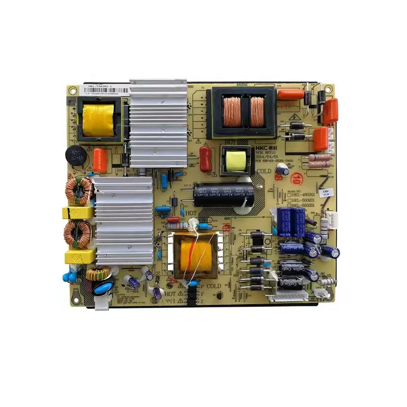 Плата питания Haier U55Q81 LS55M31 0090725289 HKL-480201/500201 2K201