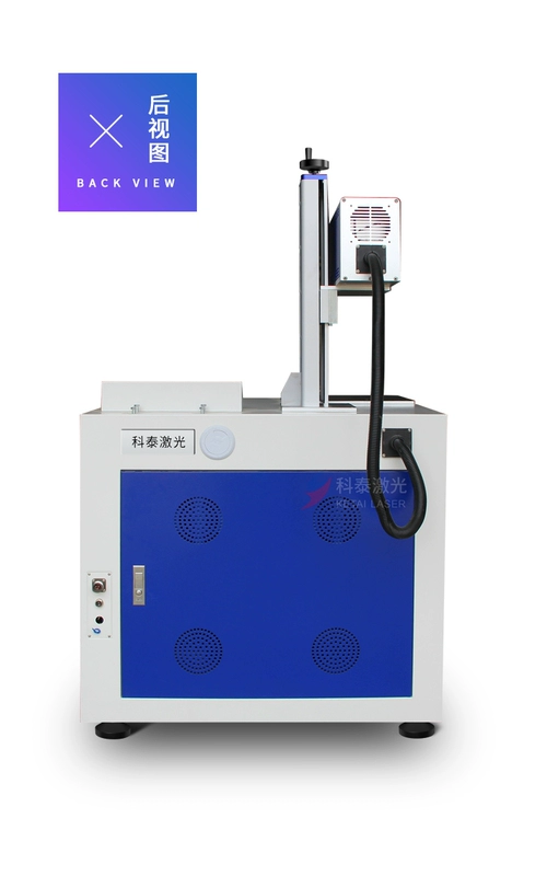 Máy khắc laser carbon dioxide để bàn Cooltech 20w Máy ​​khắc và mã hóa bằng gỗ 30w bằng da thủ công phi kim loại khac laser inox