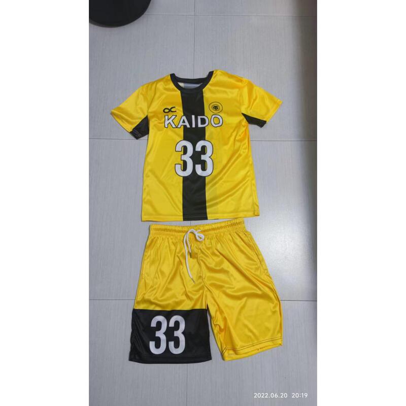 Factory Direct Sales 2023 Summer New Foreign Trade Products Amazon Anime Ao No Hana 3D Digital Color Printing Sports Wear for Men and Women