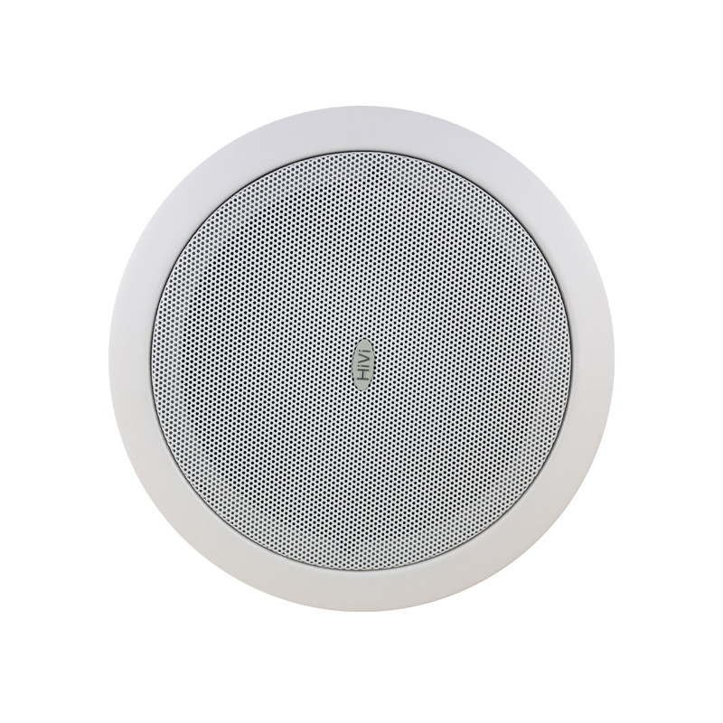 Hivi Swans Td206a Waterproof Bathroom Ceiling Speakers Embedded Kitchen Ceiling Surface Mounted Stereo Speakers