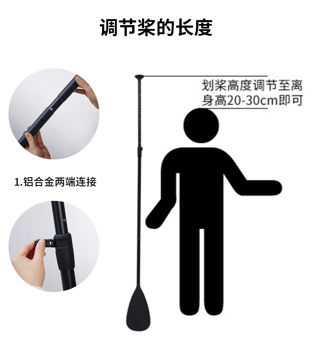 站立式充气可折叠SUP桨板成人冲浪板水上竞速划水板艾玛仕橙浆板-阿里巴巴