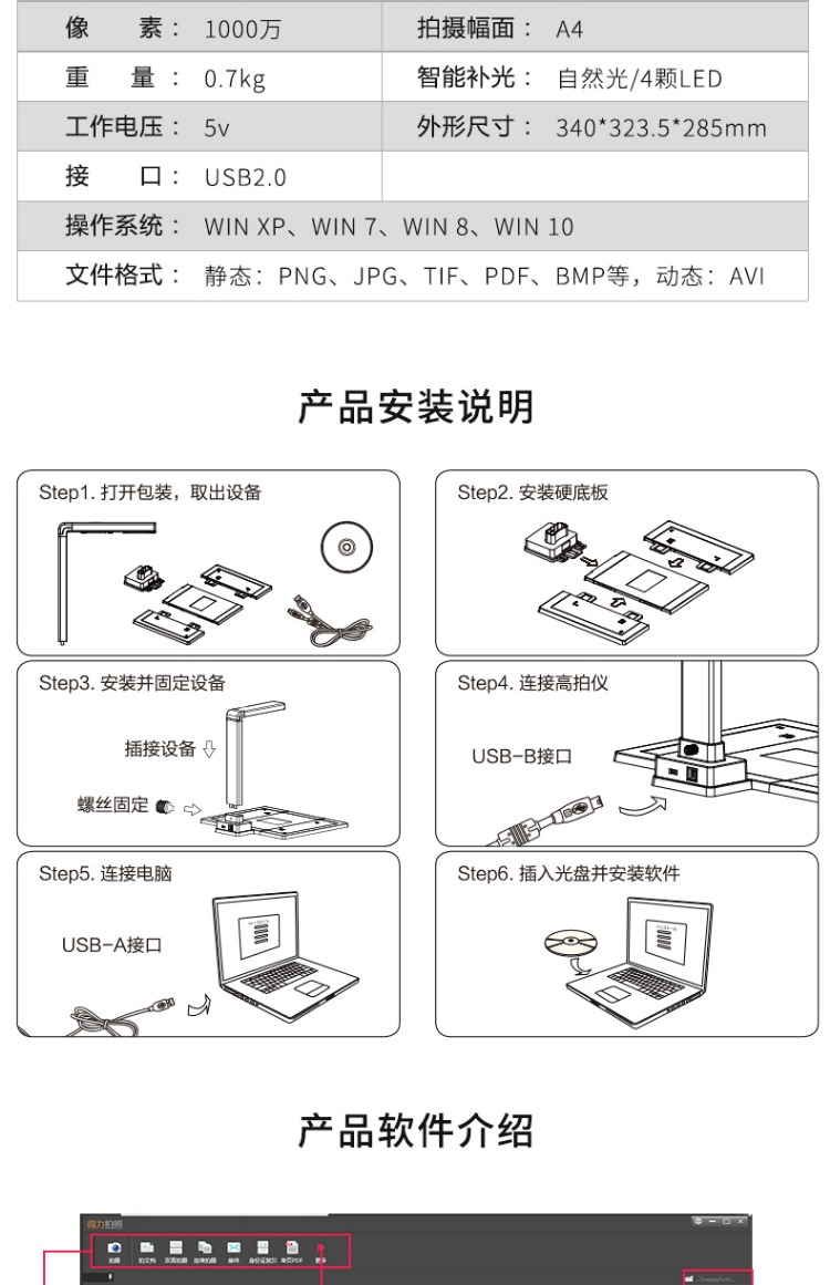 Deli Gao Paiyi 10 điểm này và hình ảnh của bạn