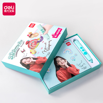 Deli 3D Printing Печка.
