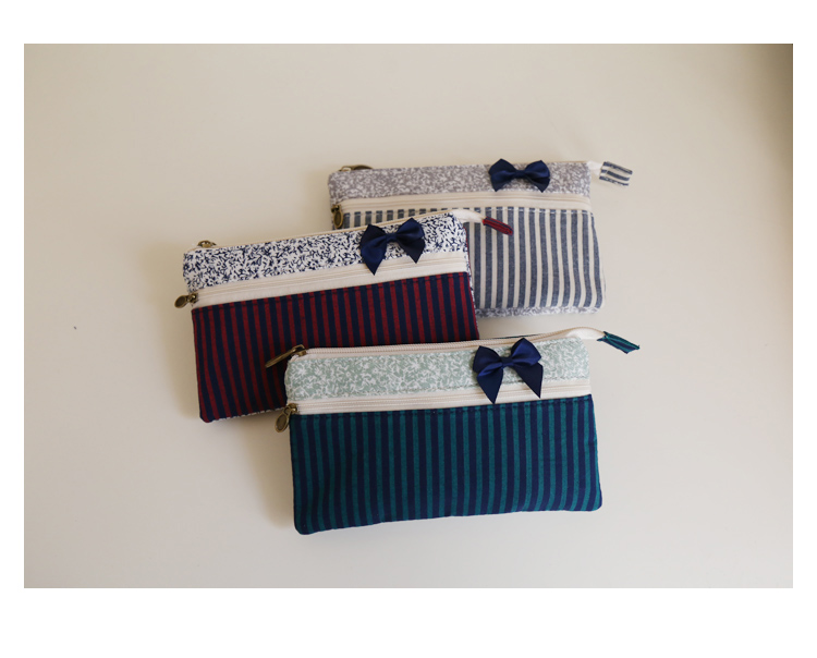 Mùa hè mới vải di động túi xách tay cotton túi xách nữ dài ví 6 inch màn hình lớn túi điện thoại di động túi cầm tay nữ