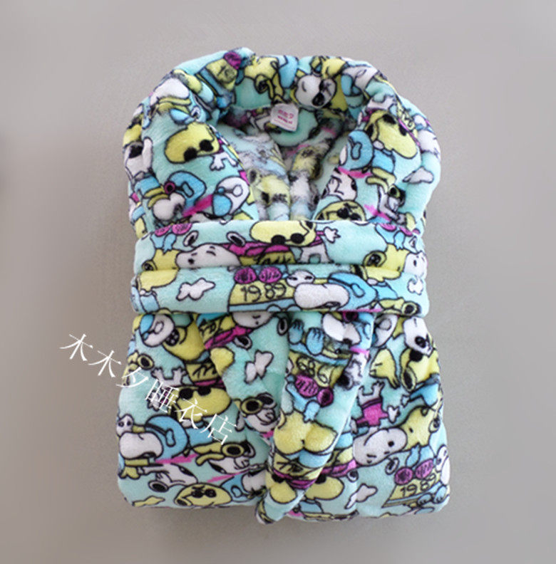 Peignoir jeunesse - Ref 595271 Image 8