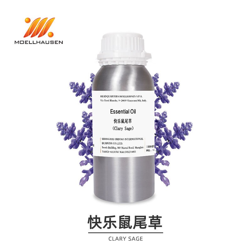 Morison Happy Sage Single Essential Oil 5ml 10ml Firms Skin, Controls Oil, Shrinks Pores, Boosts Vitality Morison Happy Sage Single Essential Oil 5ml 10ml Firms Skin, Controls Oil, Shrinks Pores, Boosts Vitality