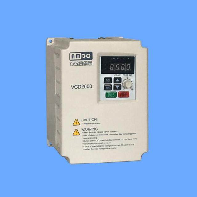 VCD2000 Anda frequency converter 220V 0 380V 75-1 5-2 5-2 0-3 2-3 7-5 7-5 5-7 5-11KW