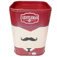 Борода красный