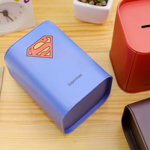 Детская креативная мультяшная копилка, кошелек, система хранения, монеты, копилка для денег, подарок на день рождения