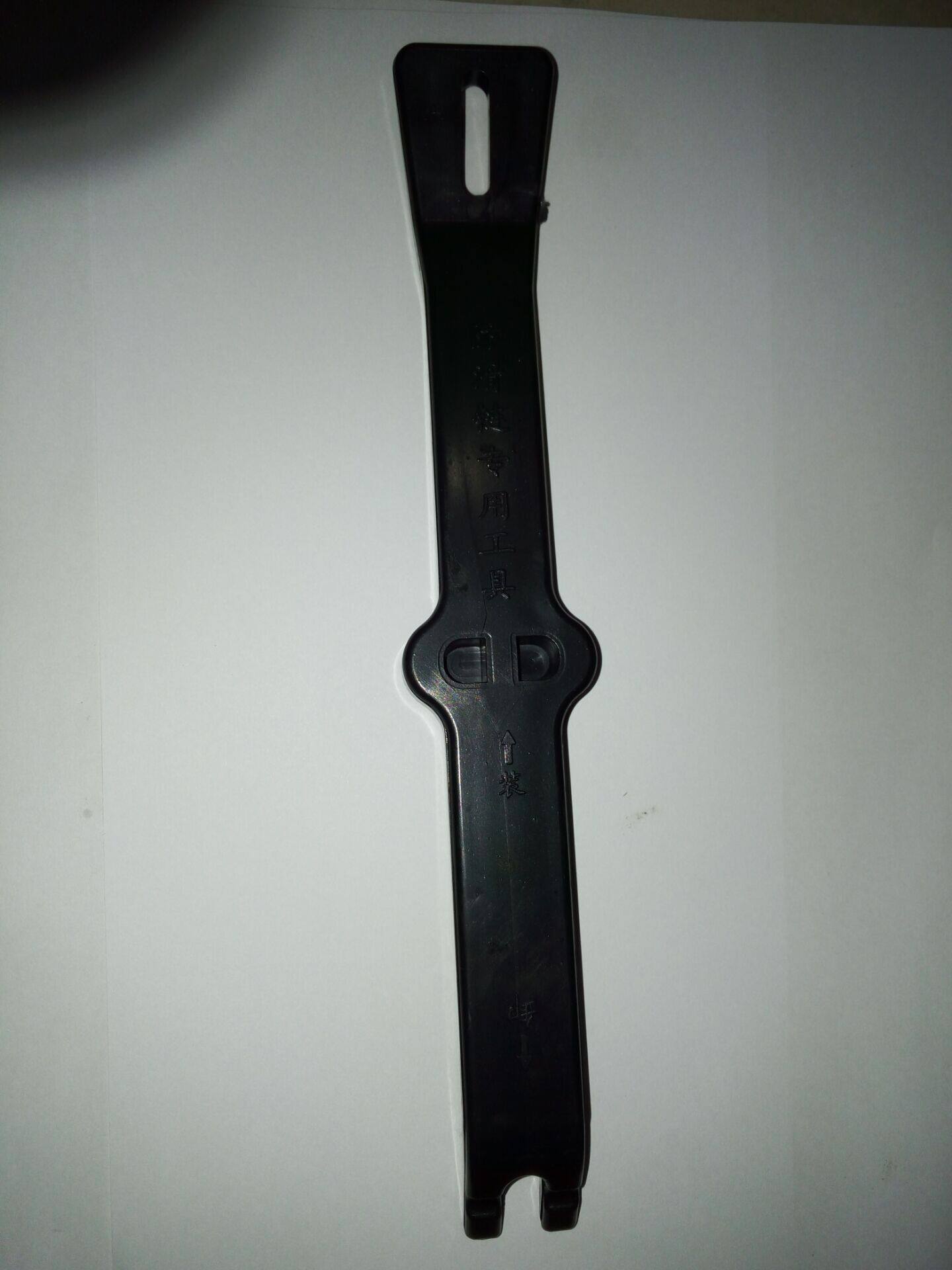 Cattle tendon snow chain special loading and unloading tools 2 rubber rings two various cattle tendon snow chain accessories