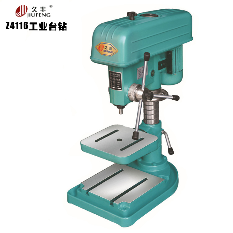 Z4116 Jiu Feng high-precision industrial desktop drilling machine West Lake Quality copper wire motor desktop drilling machine