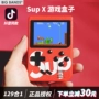 Sup x Game Box Pocket Retro Classic hoài cổ FC Game Machine Arcade Hộp lắc nhỏ cầm tay - Bảng điều khiển trò chơi di động máy chơi game sup 400 in 1