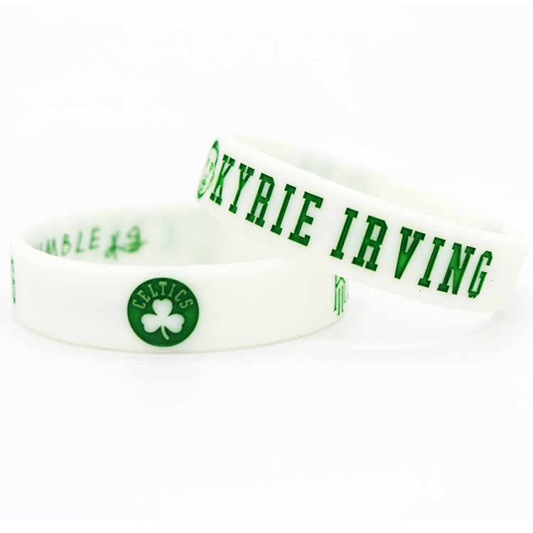 Vòng đeo tay bóng rổ Kerry Owen thứ 11 của Kics Owen - Vòng đeo tay Clasp vòng tay gỗ sưa