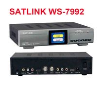 Satlink WS-7992 Modulateur DVB-T à deux voies Modulateur dingénierie AV HDMI