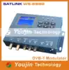 Satlink WS-6990 Single channel DVB-T high-definition TV modulator HDMI European standard ground wave digital modulation