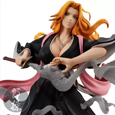 節操鋪 Megahouse Gem 死神bleach 鬆本亂菊十番隊副隊長菊姐
