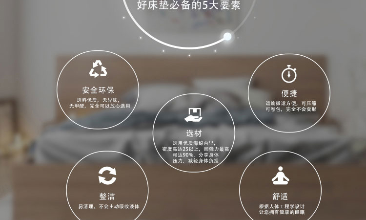 nệm trẻ em môi trường của nệm cứng 1,5 1,2m đôi nệm dừa tự nhiên cọ cọ nệm mat 1,8 m - Nệm nệm cao cấp