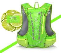 Зеленый рюкзак