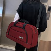 Handbag Women Waterproof Travel Bag Multifunction Large-Capacity Outdoor Sports Diagonal Satchel For Working Luggage Bag Men