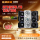 Совершенно новая красочная видеокарта Gigabyte RTX5070 12G/5070TI 16G Tomahawk Vulcan gaming с искусственным интеллектом mini 0