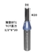 BT1 Magic T1 1/2*8*20