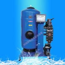 Swimming pool processor Chemical-free water treatment device German Ankang metal ion water treatment device NECON KG8