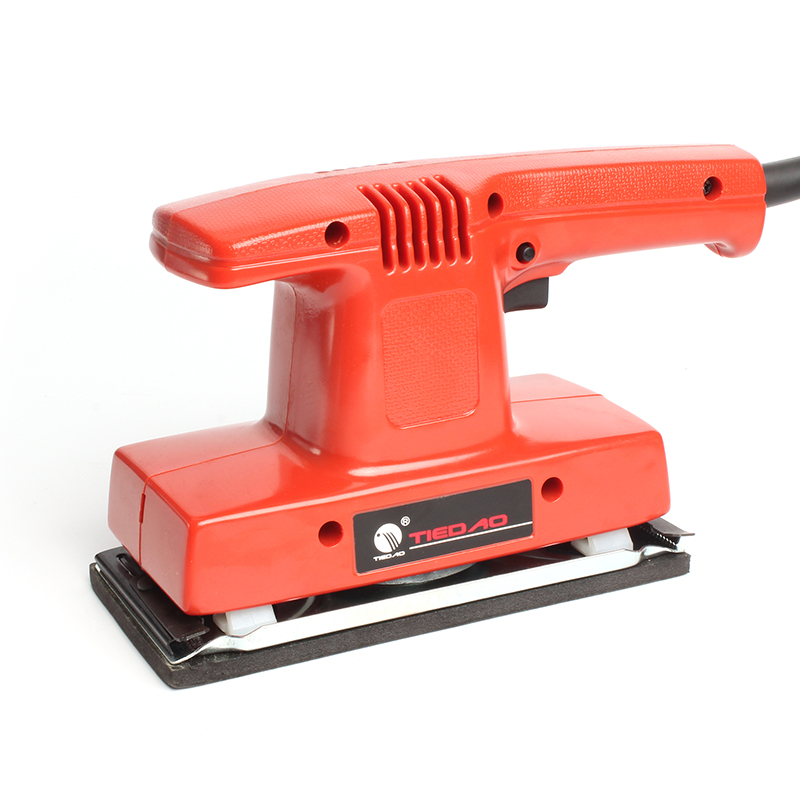 Field Island 41193 Long Sanding Machine Sandpaper Machine Flat Throw Mill Wall Polished All Copper Power Tools