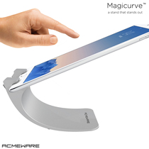 Magicurve creative ipad pro air tablet desktop bedside stand base 10-13 inch