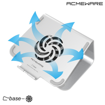 cbase fan laptop aluminum alloy bracket MacBook Pro air cooling base